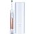 Periuta de dinti electrica Oral-B Genius X, Inteligenta artificiala, Curatare 3D, 6 programe, 1 capat, Bluetooth, Trusa de calatorie standard, Rose Gold