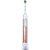 Periuta de dinti electrica Oral-B Genius X, Inteligenta artificiala, Curatare 3D, 6 programe, 1 capat, Bluetooth, Rose Gold