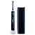 Periuta de dinti electrica Oral-B Genius X, Inteligenta artificiala, Curatare 3D, 6 programe, 1 capat, Bluetooth, Trusa de calatorie standard, Negru