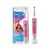 Periuta de dinti electrica Oral-B Princess Kids, Alb/Roz