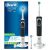 Periuta de dinti electrica Oral-B Vitality D100 Cross Action, Negru