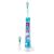 Periuta de dinti electrica Philips Sonicare Kids HX6322/04, Bluetooth, 2 moduri, 2 capete, Alb/Albastru