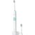 Periuta electrica de dinti Philips Sonicare ProtectiveClean 4300 HX6807/51, 62000 miscari/minut, 1 mod de curatare, 2 intensitati, senzor presiune integrat, functie BrushSync, 2 capete de periere, Alb