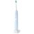 Periuta electrica sonica Philips Sonicare ProtectiveClean HX6803/04, 62000 miscari/minut, 1 mod de curatare, 2 intensitati, senzor presiune, functie BrushSync, 1 cap de periere, Albastru deschis