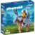 Jucarie Playmobil Knights, Luptator pitic cu ponei, 9345