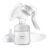 Pompa de san manuala Philips-AVENT SCF430/10, Transparent