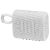 Boxa portabila JBL Go 3, Bluetooth, Alb