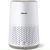 Purificator de aer Philips AC0650/10, CADR 150 mc/h, Filtru NanoProtect HEPA, Mod nocturn, Alb