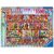 Jucarie Puzzle Ravensburger, Cel mai mare spectacol, 1000 piese, Multicolor
