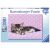 Jucarie Puzzle Ravensburger, Pisicuta pe patura, 200 piese, Multicolor
