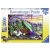 Jucarie Puzzle Ravensburger, Regina dragonilor, 200 piese, Multicolor