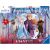 Jucarie Puzzle Ravensburger, Frozen 2 Elsa&Anna, 60 piese, Multicolor