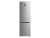Combina Frigorifica Tesla RC3100FMXE, Clasa E, 310L, total No Frost, Display Led, H188, Inox