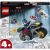 LEGO Marvel Super Heroes: Captain America versus Hyrda 76189, 49 piese, Multicolor