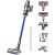 Aspirator vertical Dyson V11 Absolute Extra Pro, Baterie extra, Autonomie max 1, Mov-argintiu