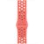Curea pentru Apple Watch 45mm, Nike Sport Band, Magic Ember, M/L