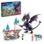LEGO Disney: Maleficent sub forma de dragon 43240, 583 piese