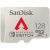 Card de memorie SanDisk, Flash pentru Nintendo Switch, 128GB, Gri