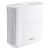 Router Mesh Wireless ASUS ZenWiFi XT8 (W-1-PK), AX6600, Tri-Band, acoperire 260m², Quad-Core 1.5GHz CPU, 256MB/512MB Flash/RAM, 2.5G port, AiProtection Pro, Adaptive QoS, VPN server/client, IPTV, OFDMA, Beamforming, AiMesh