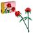 LEGO Creator Expert: Trandafiri 40460, 120 piese
