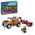 LEGO City: Camioneta de tractare si masina sport