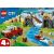 LEGO City: Camion de salvare a animalelor 60301, 157 piese, Multicolor