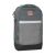 LEGO Ghiozdane si rechizite: Rucsac LEGO Thomsen Teen - stone grey
