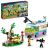 LEGO Friends: Studioul mobil de stiri 41749, 446 piese