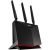 Router Wireless ASUS 4G-AC86U, AC2600, Dual-band, 4G LTE, MU-MIMO, AiProtection Pro, 3 antene Wi-Fi