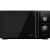 Cuptor cu microunde Tesla MW2030MB, 20L, 700W, Mecanic, Negru