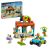 LEGO Friends: Chiosc de smoothie-uri pe plaja