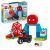 LEGO DUPLO: Aventura pe motocicleta a lui Spin