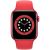 Ceas Smartwatch Apple Watch 6, GPS, Carcasa Red, Aluminiu, 40mm, Red Sport Band