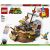 LEGO Super Mario: Set de Extindere Nava Aeriana a lui Bowser 71391, 1152 piese, Multicolor