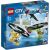 LEGO® City: Cursa aeriana 60260, 140 piese, Multicolor