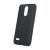 Husa lucioasa pentru Samsung Galaxy A34 5G, TPU, Negru