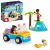 LEGO Friends: Distractie pe plaja in buggy 41725, 61 piese