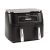 Friteuza cu aer cald Ninja AF300EU, 2470W, 7.6l, 6 programe, Negru