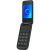 Telefon mobil, Alcatel, 2053D DS, Dual-SIM, 4MB, 4MB RAM, Volcano Black
