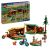 LEGO Friends: Cabane în tabara de aventuri