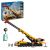 LEGO City: Macara mobila galbena de constructii 60409, 1116 piese