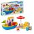 LEGO DUPLO: Purcelusa Peppa si Excursia cu barca