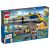 LEGO City: Tren de calatori 60197, 677 piese, Multicolor
