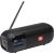 Boxa portabila si Radio JBL Tuner 2, Bluetooth, DAB/FM, Rezistent la apa IPX7, Negru