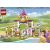 LEGO® Disney: Grajdurile regale ale lui Belle si Rapunzel 43195, 239 piese, Multicolor