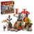 LEGO Ninjago: Arena de lupta de la turneu 71818, 659 piese