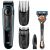 Aparat de tuns barba Braun BT3040 + Gillette Fusion FlexBall, Wet&Dry, 39 setari lungime, Negru