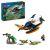 LEGO City: Hidroavionul unui explorator al junglei
