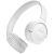 Casti Over-Ear JBL Tune 520BT, JBL Pure Bass Sound, Bluetooth 5.3, Conexiune multi-point, Asistent vocal, Alb