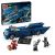 LEGO DC Super Heroes DC: Batman cu al sau Batmobile vs Harley Quinn si Mr. Freeze 76274, 435 piese